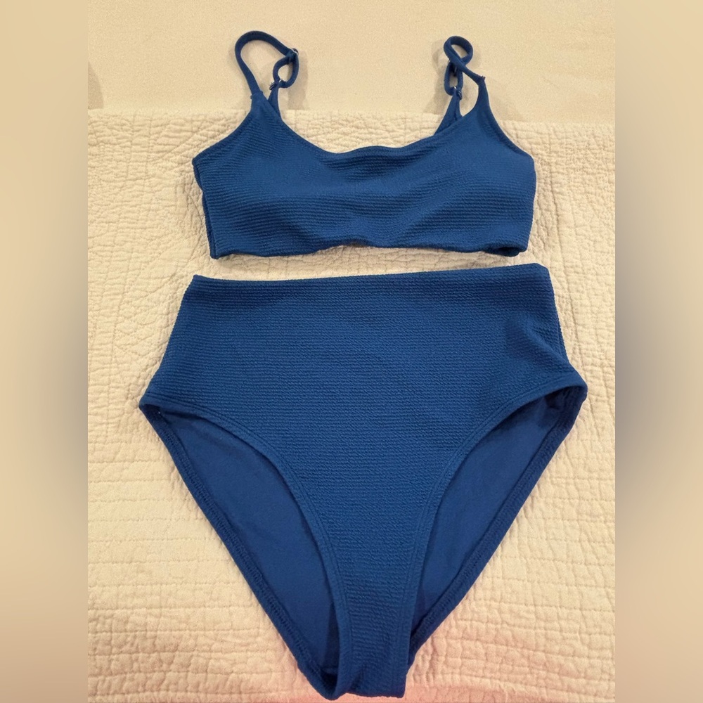 Old Navy High Waist Bikini NWOT